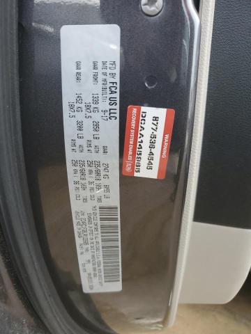 2C4RC1FG8JR122685 - 2018 CHRYSLER PACIFICA TOURING PLUS Boz foto 13