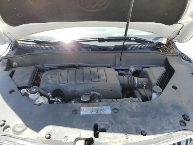 5GAKRCKDXHJ103241 - 2017 BUICK ENCLAVE Blanco foto 12