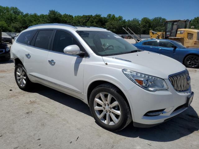 5GAKRCKDXHJ103241 - 2017 BUICK ENCLAVE Blanco foto 4