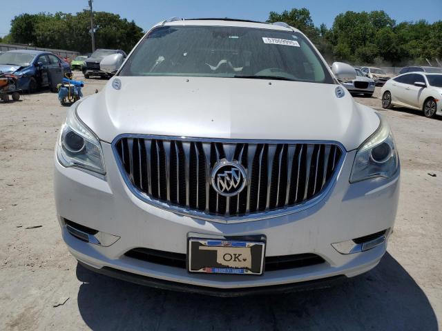 5GAKRCKDXHJ103241 - 2017 BUICK ENCLAVE Blanco foto 5