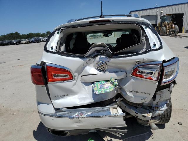5GAKRCKDXHJ103241 - 2017 BUICK ENCLAVE Blanco foto 6