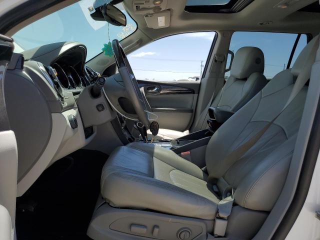 5GAKRCKDXHJ103241 - 2017 BUICK ENCLAVE Blanco foto 7