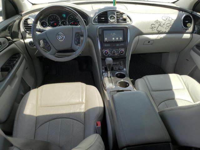 5GAKRCKDXHJ103241 - 2017 BUICK ENCLAVE Blanco foto 8
