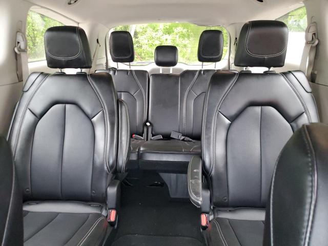 2C4RC1BG8RR154943 - 2024 CHRYSLER PACIFICA TOURING L SILVER photo 10