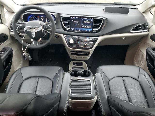 2C4RC1BG8RR154943 - 2024 CHRYSLER PACIFICA TOURING L SILVER photo 8