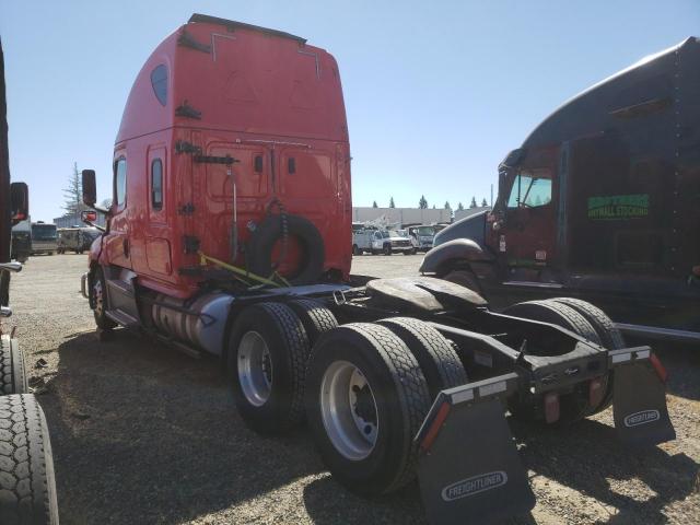 3AKJHHDR4LSKY1837 - 2020 FREIGHTLINER CASCADIA 1 RED photo 3