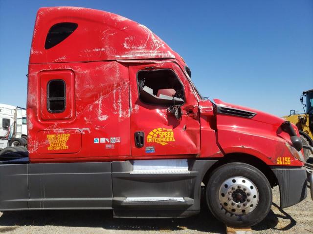 3AKJHHDR4LSKY1837 - 2020 FREIGHTLINER CASCADIA 1 RED photo 9