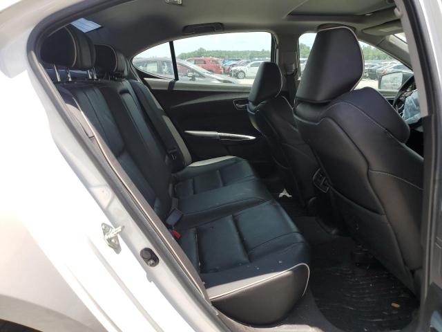 19UUB2F43LA006053 - 2020 ACURA TLX TECHNOLOGY 白色 照片 10