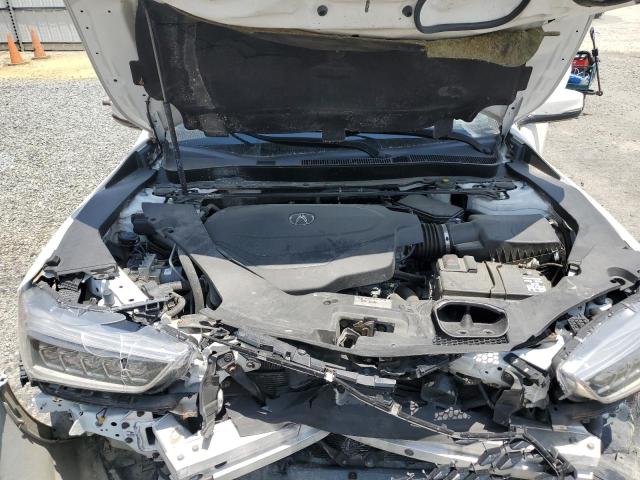19UUB2F43LA006053 - 2020 ACURA TLX TECHNOLOGY 白色 照片 11