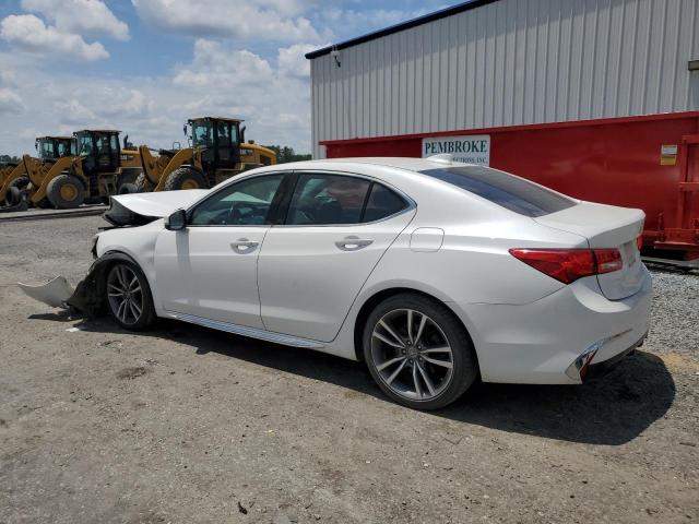 19UUB2F43LA006053 - 2020 ACURA TLX TECHNOLOGY 白色 照片 2