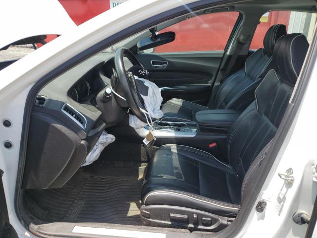 19UUB2F43LA006053 - 2020 ACURA TLX TECHNOLOGY 白色 照片 7