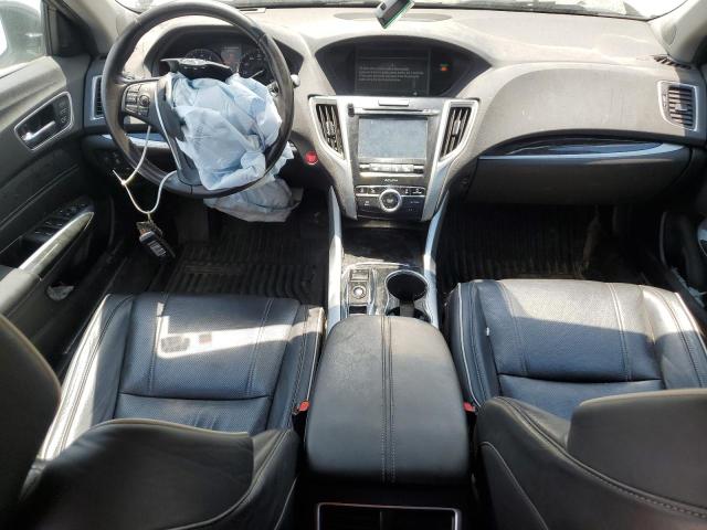 19UUB2F43LA006053 - 2020 ACURA TLX TECHNOLOGY 白色 照片 8