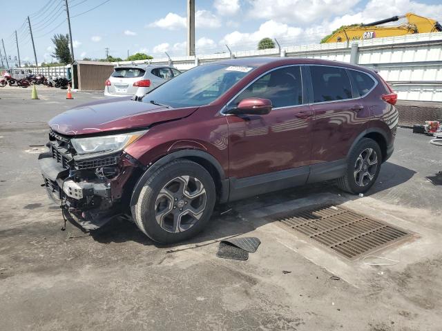 2018 HONDA CR-V EXL, 