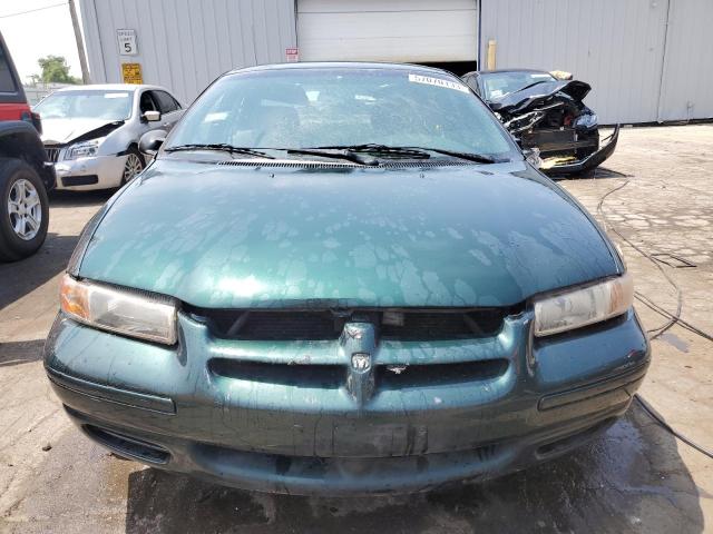 1B3EJ46X8XN652233 - 1999 DODGE STRATUS GREEN photo 5