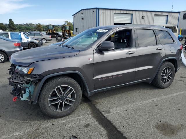 2019 JEEP GRAND CHER TRAILHAWK, null