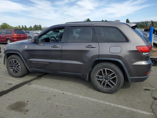 1C4RJFLG5KC692712 - 2019 JEEP GRAND CHER TRAILHAWK 灰色 照片 2