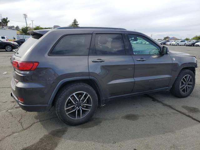 1C4RJFLG5KC692712 - 2019 JEEP GRAND CHER TRAILHAWK 灰色 照片 3