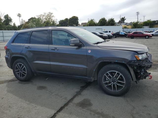 1C4RJFLG5KC692712 - 2019 JEEP GRAND CHER TRAILHAWK 灰色 照片 4