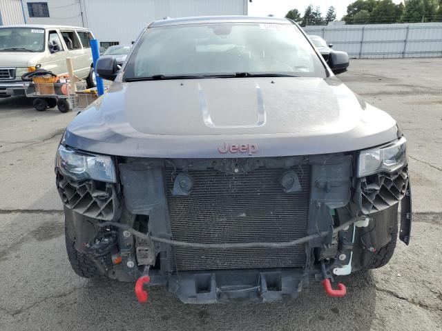 1C4RJFLG5KC692712 - 2019 JEEP GRAND CHER TRAILHAWK 灰色 照片 5