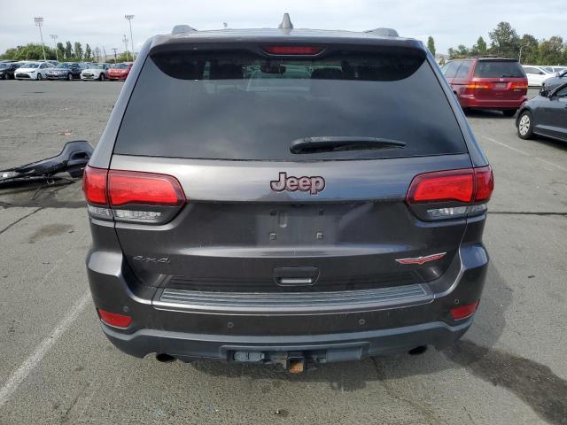 1C4RJFLG5KC692712 - 2019 JEEP GRAND CHER TRAILHAWK 灰色 照片 6