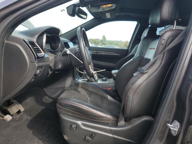 1C4RJFLG5KC692712 - 2019 JEEP GRAND CHER TRAILHAWK 灰色 照片 7