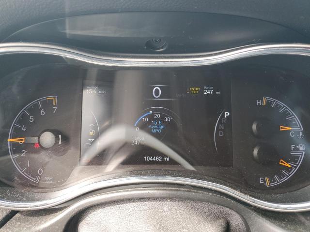 1C4RJFLG5KC692712 - 2019 JEEP GRAND CHER TRAILHAWK 灰色 照片 9