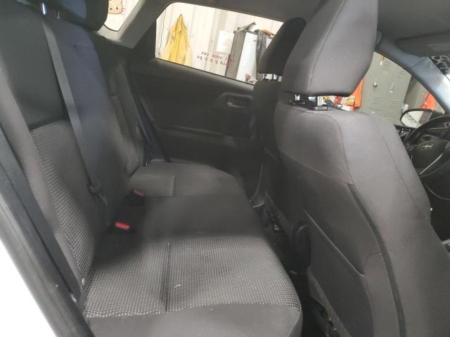 JTNKARJE0GJ508859 - 2016 TOYOTA SCION IM WHITE photo 10