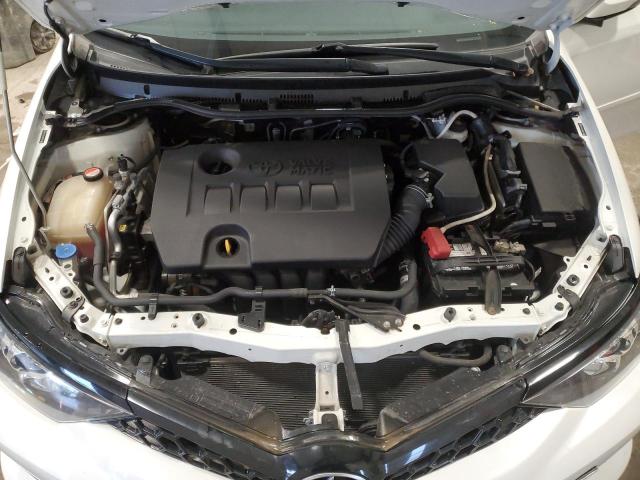 JTNKARJE0GJ508859 - 2016 TOYOTA SCION IM WHITE photo 11