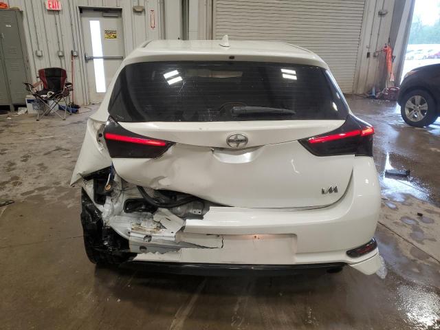 JTNKARJE0GJ508859 - 2016 TOYOTA SCION IM WHITE photo 6
