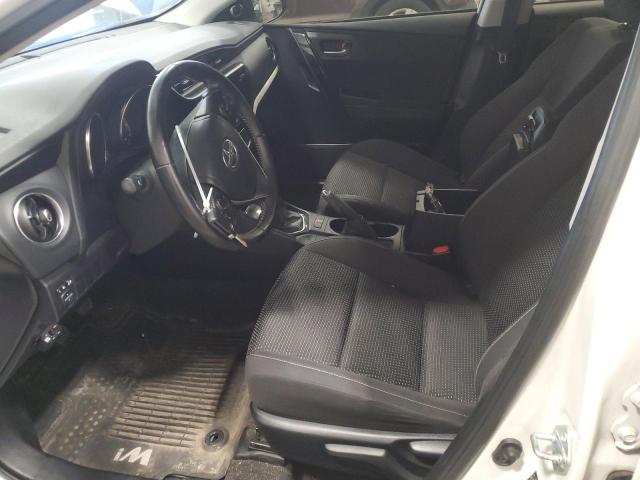 JTNKARJE0GJ508859 - 2016 TOYOTA SCION IM WHITE photo 7