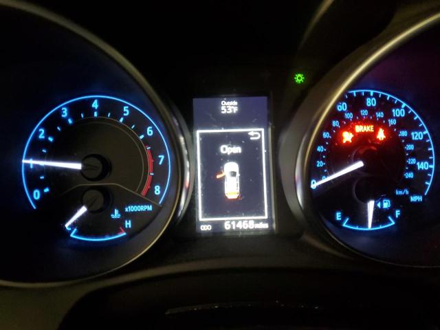 JTNKARJE0GJ508859 - 2016 TOYOTA SCION IM WHITE photo 9