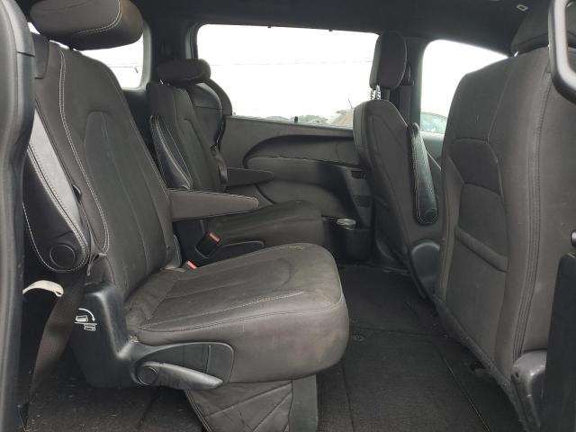 2C4RC1FG8JR358284 - 2018 CHRYSLER PACIFICA TOURING PLUS 银色 照片 11