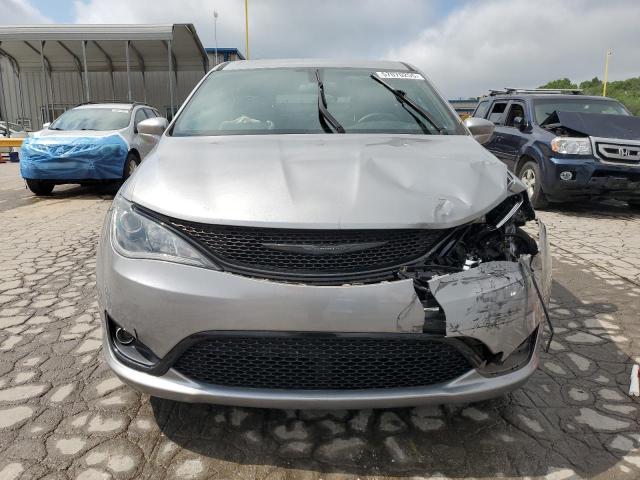 2C4RC1FG8JR358284 - 2018 CHRYSLER PACIFICA TOURING PLUS 银色 照片 5
