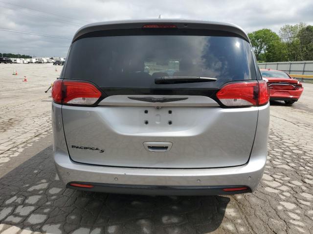 2C4RC1FG8JR358284 - 2018 CHRYSLER PACIFICA TOURING PLUS 银色 照片 6