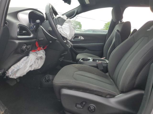 2C4RC1FG8JR358284 - 2018 CHRYSLER PACIFICA TOURING PLUS 银色 照片 7