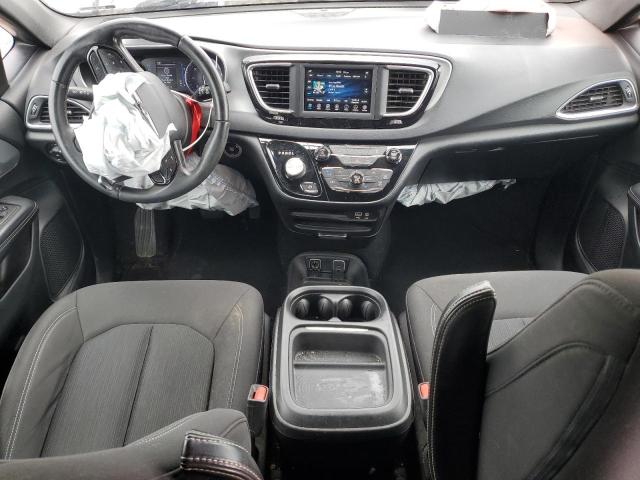 2C4RC1FG8JR358284 - 2018 CHRYSLER PACIFICA TOURING PLUS 银色 照片 8