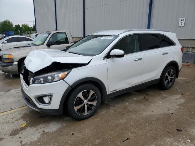 2017 KIA SORENTO EX, null