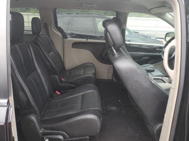 2C4RC1CG8ER373278 - 2014 CHRYSLER TOWN & COU TOURING L BLACK photo 11