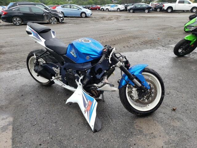 JS1GN7FA6C2100874 - 2012 SUZUKI RGSX BLUE photo 1