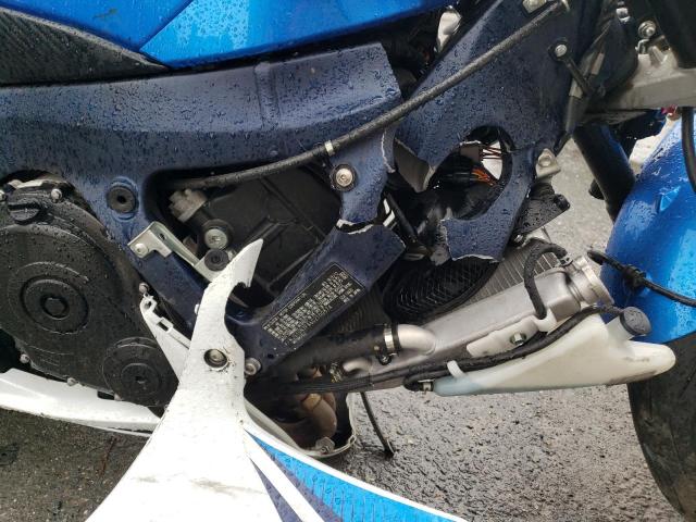 JS1GN7FA6C2100874 - 2012 SUZUKI RGSX BLUE photo 7