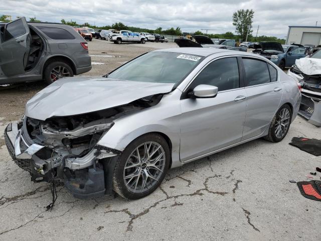 2014 HONDA ACCORD SPORT, 