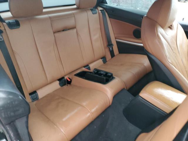 WBA3V7C54G5A28069 - 2016 BMW 428 I SULEV BLACK photo 10