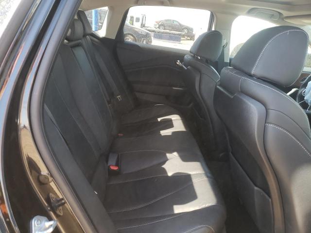 19UUB5F41MA014266 - 2021 ACURA TLX TECHNOLOGY 黑色 照片 10