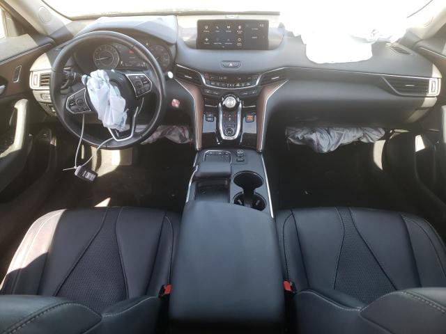 19UUB5F41MA014266 - 2021 ACURA TLX TECHNOLOGY 黑色 照片 8