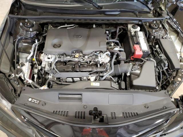 4T1G11AK0PU839792 - 2023 TOYOTA CAMRY SE NIGHT SHADE BLACK photo 11