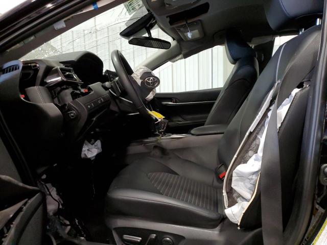 4T1G11AK0PU839792 - 2023 TOYOTA CAMRY SE NIGHT SHADE BLACK photo 7