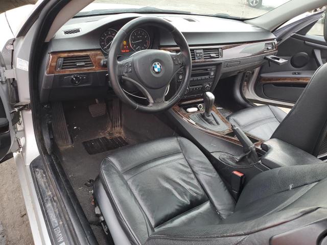 WBAWC33587PD06147 - 2007 BMW 328 XI SILVER photo 8