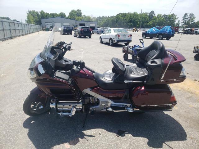 1HFSC47H18A707994 - 2008 HONDA GL1800 BURGUNDY photo 3