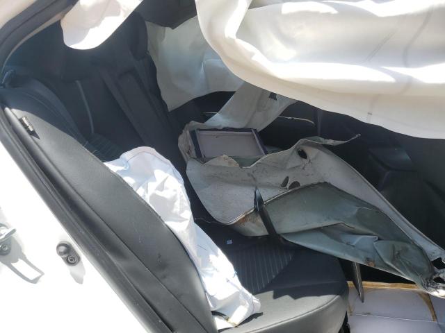 4T1G11AK4PU728663 - 2023 TOYOTA CAMRY SE NIGHT SHADE WHITE photo 10