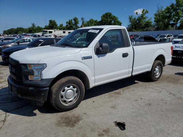 2016 FORD F150, 